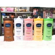 {Genuine Commitment} Vaseline Body Lotion exported to the USA - NEW MODEL - 725ml - 24.51 oz