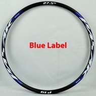 319 Brek Cakera 26 Inci 27.5 Inci Rim Basikal Gunung 29 Inci Rim Roda Basikal 32 Lubang 24 Lubang Ri