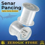 500M HIGHQUALITY NYLON FISHING LINE BRAIDED TRANSPARENT