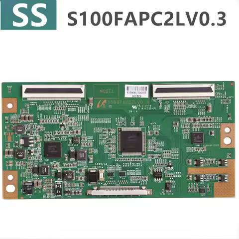 S100FAPC2LV0.3 BN41-01678A TV Device Logic Board For Samsung UA46D5000PR T-CON Board Universal 32 in