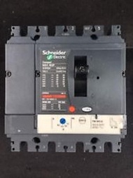 PROMO MCCB SCHNEIDER NSX160F 4P TM160D 160A 18K.A