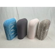 50D Marble Pattern Large Arc Yoga Brick < Made in Taiwan >