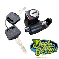 helmet holder kunci kuncian helm honda c70 s90 s90z