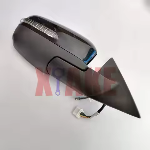 New Store Original Auto Parts Rear View Mirror Side Mirror With Camera For Chery Tiggo 7 Pro OEM 601
