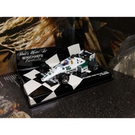 Minichamps WW08C 1983 Keke Rosberg 1/43 Minichamps Williams FW083 Keke Rosberg 1/43 Scale Alloy Mode