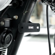 Kawasaki W175 Front Nopol Seat Bottom Bracket