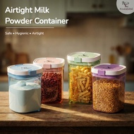 Koalabébé Bekas Susu Baby Milk Powder Container With Spoon Bekas Simpan Susu 奶粉罐