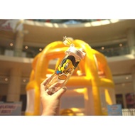 【Authentic】Warner Bros 100 Years Looney Tunes & DC Heroes Mash Up Tweety Bird Bottle (Suntec Exclusi