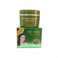 BAO XINH BODY CREAM has enough paper