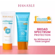 KUMARA STORE - HANASUI Collagen Water Sunscreen SPF 30 | SPF 50 | 30ml | Sunscreen