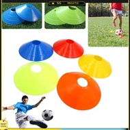 10Pcs Soccer Training Cones Multifunction Agility Soccer Cones Portable Soccer Practice Cones with C