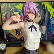 Patung Reze 33cm Chainsaw Man Bomb Devil CK PVC GK