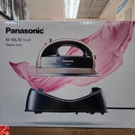 Panasonic NI-WL70 陶瓷塗層底板無線蒸氣熨斗