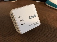 Aztech Homeplug AV mini