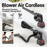 Blower Wind Blower Dust Blower Mesin Angin 2 in 1 Electric Cordless Air 998VF Portable Vacuum