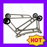 Brompton P Line & T Line Rear Rack full titanium