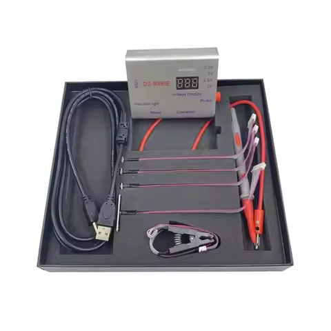 DS-809SE Unlock EFI/BIO Unlocking Tools Mac Icloud IC Read Write for Macbook iMac Air SPI ROM DS809S