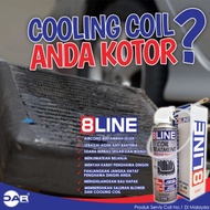 8Line Cooling Coil Cleaner (Air Conditioner Refreshner & Treatment)