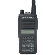 Walky Talky Motorola CP1660 / HT Motorola CP1660 Frek.UHF 403-447M Original Garansi Resmi