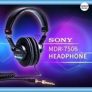Sony MDR-7506 MDR7506 Professional Large Diaphragm Headphone
