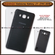Backdoor Tutup Casing Belakang Hp Samsungj7 J710 2016 Cover