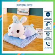 Rabbit Office Bedding, 2in1 Bedding