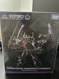全新 Diaclone DA-94 Waruda Legion <Vajra>