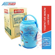 Drink Jar Lion Star [D-17/3 Liter] / Dispenser Minuman Tahan Panas dan Dingin / Tempat Air Minum Mod