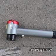 200W Laser Rust Remover High Speed Backpack Type Fiber Laser Pulse 100W Handheld Laser Cleaning Mach