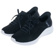 【SKECHERS】女鞋 休閒系列 瞬穿舒適科技 ULTRA FLEX 3.0 黑色 (149711BKLV)
