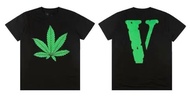 Vlone Big V Smoke Friends Wang Yibo Chen Guanxi Same Style Fashion Brand Mens and Womens American Sh