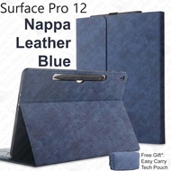 Microsoft Surface Pro 12 Casing Surface Pro 12 Cover Premium Ultimate Case Stand Flip Case Microsoft