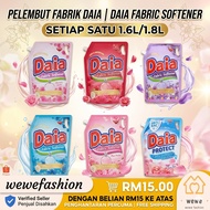 Daia Fabric Softener 1.6L / 1.8L / 1.4L Daia Softener