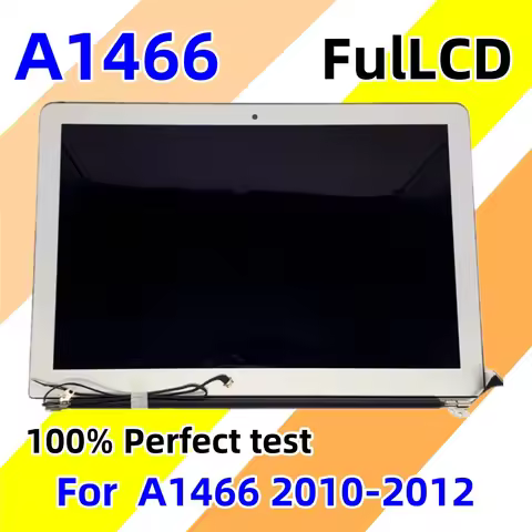 NCZOBOE For MacBook Air 13.3" A1466 Lcd Display Screen Assembly 2013 2014 2015 2016 2017 Year