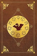 3 Character Journal: 5e Character Info, Inventory, Quest Log, Blank Lined Paper for Note Taking, Spo