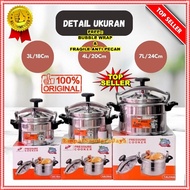 Pressure cooker 2024 Pressure cooker Circle Two Type C | High Quality Aluminum Meat Pressure Cooker 