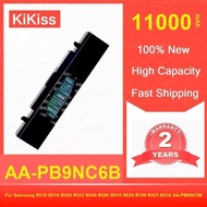 Kikiss Laptop Battery For Samsung AA-PB9NS6B PB9NC6B R580 R540 R519 R525 R430 R530 RV511 RV411 RV508