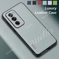 Realme 14x 5G Leather Case For Realme 14X Realme14x 5G 2025 Touch Fashion Soft TPU Frame Shockproof 