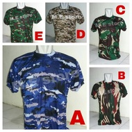 / army t-shirt / camouflage t-shirt short army t-shirt short camouflage t-shirt
