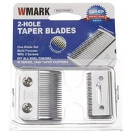 MATA MESIN Blade Carbon Clipper Blade Dental Machine Wahl Kemei Wmark Salon Barber Barber Barber Sha