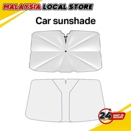 Car Window Sun Shade Car Windscreen Sunshade Foldable Front Sun Shade Cover Front Window Parasol Aut