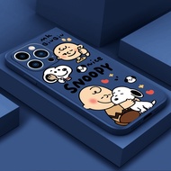 Case Honor X9A 5G X7A X8A X7 X6 X8 5G X8 4G 8X 9X PRO MF067A Snoopy dog Silicone fall resistant soft