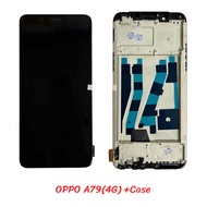 ชุดหน้าจอ OPPO A79(4G)+แกนกลาง | งานเทียบแท้ จอคุณภาพ | LCD |