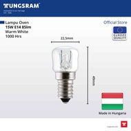 Tungsram Himalayan Salt Light Bulb 15 watt / 25 watt - E14 15 WATT / 25 WATT