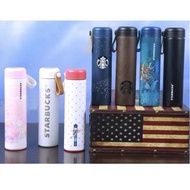 Starbucks Thermos Cup Starbucks Tumbler Thermal Flasks Thermos Cup Stainless Steel Bottle Vacuum Flask Mug Travel