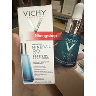 [Full Size 30ml] Vichy Mineral 89 Probiotic Fractions Probiotics