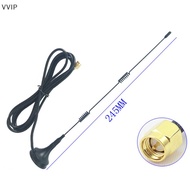 Vvsg SMA 2.4GHz 9DBI Wireless Wifi WLAN 5 X Range Booster Antenna Extender + Base QDD