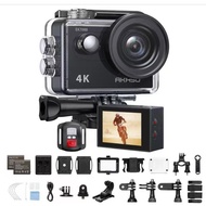 4K Action Camera WiFi Camera Menyelam Action Camera Luar Berbasikal HD Digital Waterproof Camera