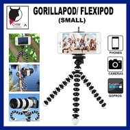 FLEXIBLE TRIPOD Gorillapod Gorilla pod (SMALL)