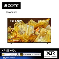 XR-55X90L (55 นิ้ว) | BRAVIA XR | Full Array LED | 4K Ultra HD | High Dynamic Range (HDR) | สมาร์ททีวี (Google TV) SONY TV